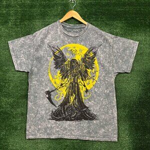 Sleep Token Winged Reaper T-shirt size XXL